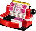 LEGO® DC Superheroes Il dormitorio di Harley Quinn™ componenti