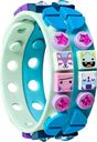 LEGO® DOTS Braccialetti mostro componenti