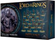 The Lord of The Rings : Middle Earth Strategy Battle Game - Uruk-Hai Warriors