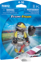 Playmobil® Sports & Action Race Car Driver
