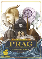 Prag im Verborgenen