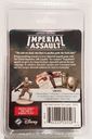 Star Wars: Imperial Assault - Der Grossinquisitor (Sith-Loyalist) Schurken-Pack rückseite der box