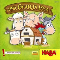 Una granja loca