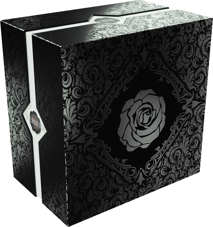 アート・デザイン・音楽 The Art of Black Rose Wars The best prices today for Black Rose Wars: Rebirth - TableTopFinder
