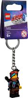 LEGO® Movie Lucy Keyring