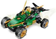 LEGO® Ninjago Le buggy de la jungle gameplay