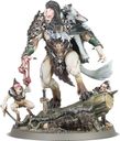 Warhammer: Age of Sigmar - Radukar, The Beast miniatura