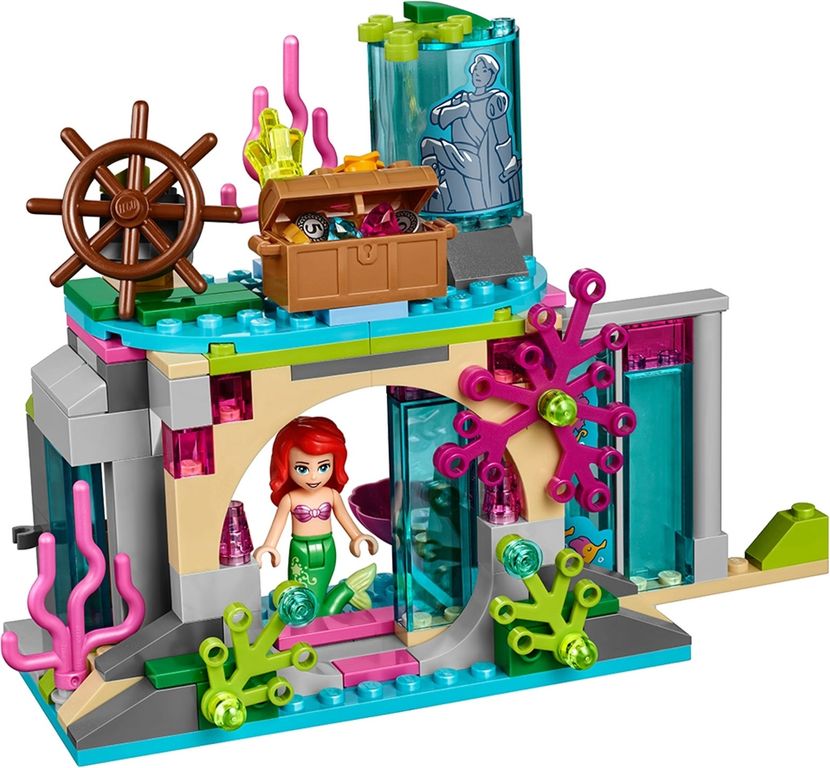 LEGO® Disney Ariel and the Magical Spell gameplay