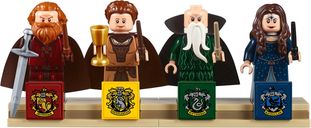 LEGO® Harry Potter™ Schloss Hogwarts™ minifiguren