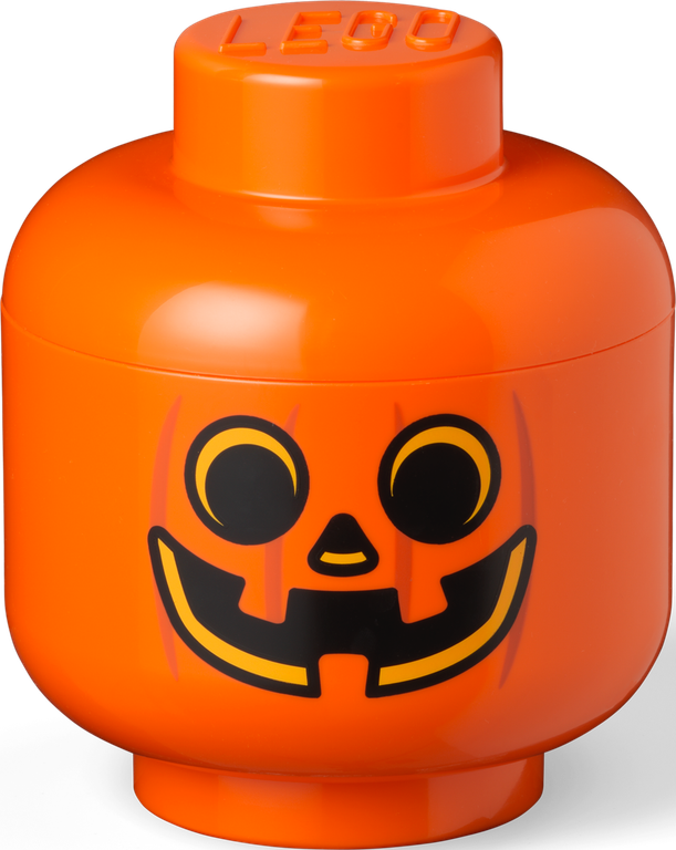 Cabeza para almacenamiento (pequeña, calabaza) partes