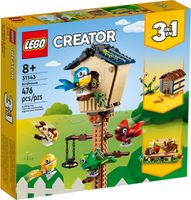 LEGO® Creator Casetta per uccelli