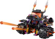 LEGO® Monkie Kid Red Son’s Inferno Truck gameplay