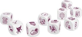 Rory's Story Cubes: Fantasia dé