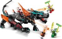 LEGO® Ninjago Keizerrijk draak speelwijze