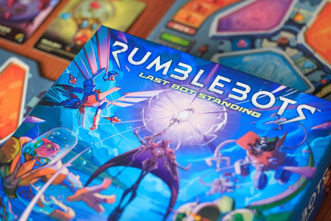 Rumblebots