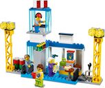 LEGO® City Flughafen komponenten