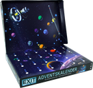 EXIT: Het Spel – Adventskalender: De intergalactische race doos