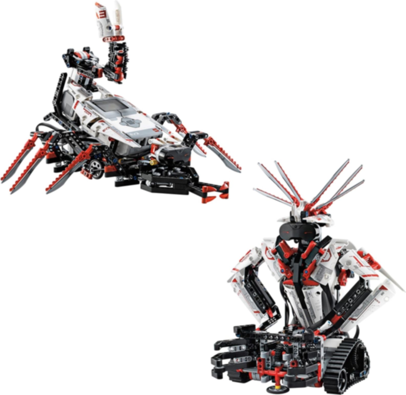 LEGO® Mindstorms® EV3 components