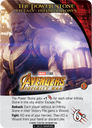 Legendary: A Marvel Deck Building Game – Marvel Studios' The Infinity Saga kaart