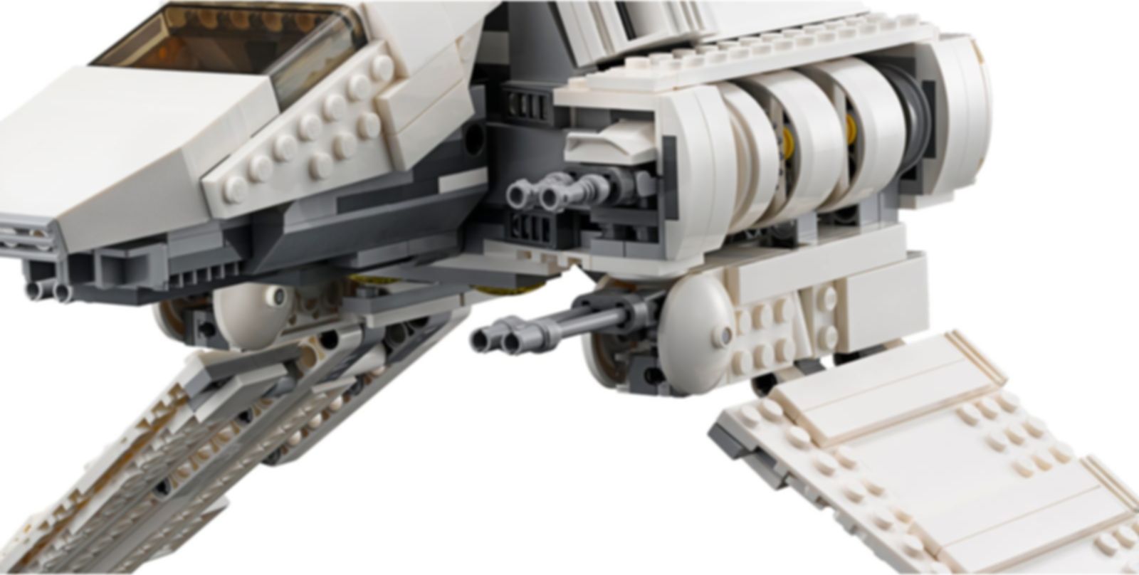 LEGO® Star Wars Imperial Shuttle Tydirium™ componenten