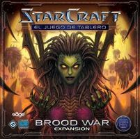 StarCraft: The Board Game – Brood War Expansion