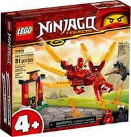 LEGO® Ninjago Dragone del fuoco di Kai