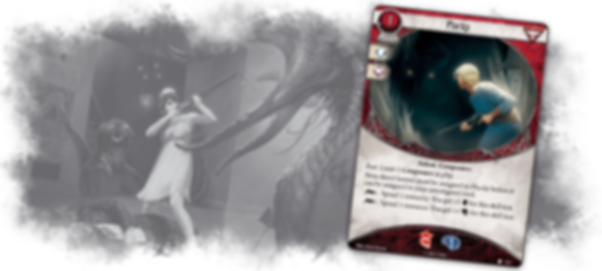 Arkham Horror: Il Gioco di Carte – Echi dal Passato: Pack Mito carte