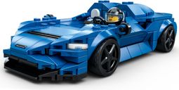 LEGO® Speed Champions McLaren Elva gameplay