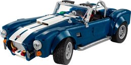 LEGO® Icons Shelby Cobra 427 S/C components