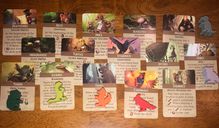 Everdell: Bellfaire cartas