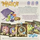 Via Magica back of the box