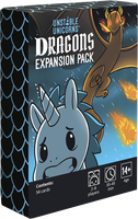 Unstable Unicorns: Dragons Expansion Pack