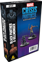 Marvel: Crisis Protocol – Black Panther and Kilmonger