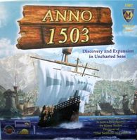 ANNO 1503 Strategiespiel Von Klaus Teuber Kosmos online kaufen