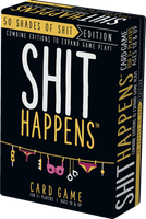 Shit Happens: 50 Shades of Shit