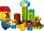 LEGO® DUPLO® Il mio primo giardino componenti