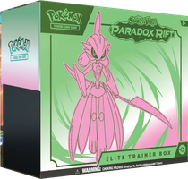 Pokémon TCG: Scarlet & Violet-Paradox Rift Elite Trainer Box