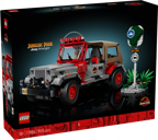 Jurassic Park Jeep® Wrangler