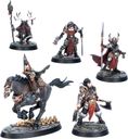 Warhammer: Age of Sigmar - Slaves to Darkness: Darkoath Brand Oathbound miniature