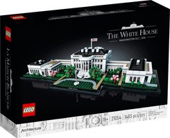 LEGO® Architecture La Maison Blanche