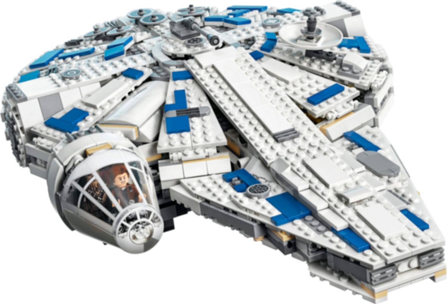 LEGO® Star Wars Kessel Run Millennium Falcon™ componenten