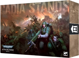 Warhammer 40,000 - Astra Militarum Army Set