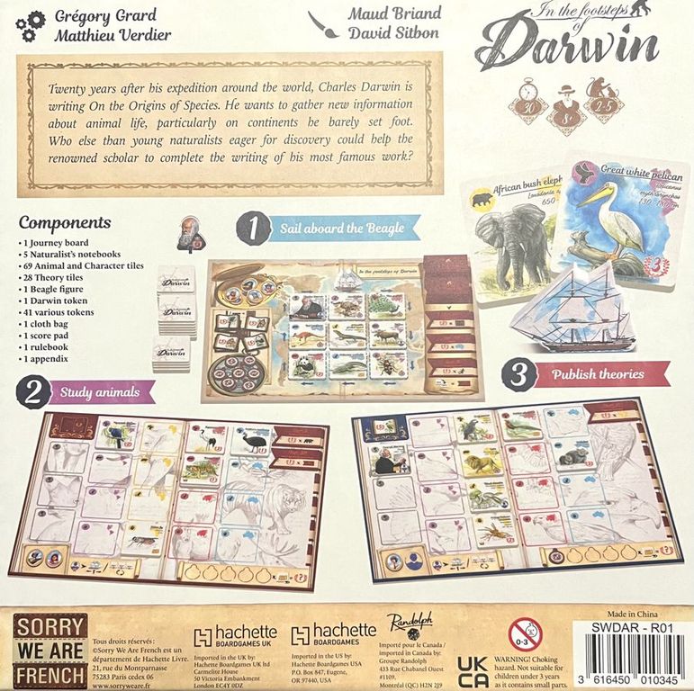 Hachette Boardgames USA