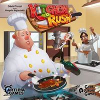 Kitchen Rush