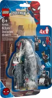LEGO® Marvel Spider-Man vs. Venom y Iron Venom