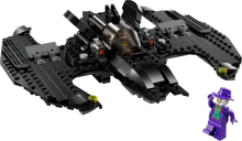 LEGO® DC Superheroes Batwing : Batman™ contre le Joker™ composants