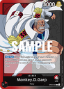 One Piece TCG: Paramount War - Booster Box karte