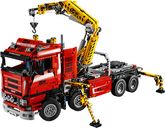 LEGO® Technic Crane Truck partes