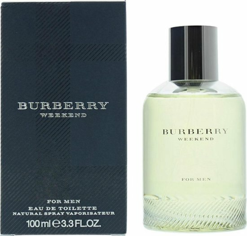 Burberry Weekend for Men Eau de toilette boîte