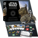 Star Wars: Legion – Dewback Rider Unit Expansion componenten